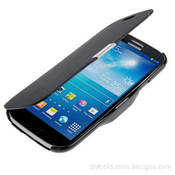 Leather Case for Samsung Galaxy S IV Mini